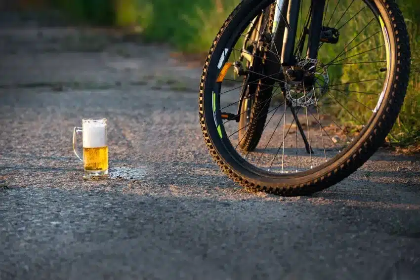 Fahrrad Alkohol MPU